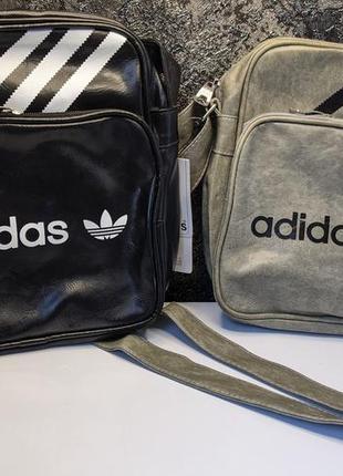 Сумка через плече adidas жіноча чоловіча дитяча брендова адидас