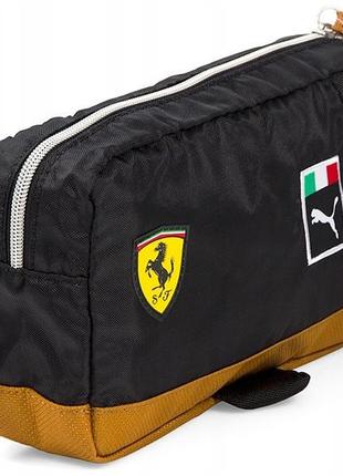 Поясная сумка бананка puma ferrari2 фото