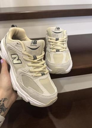 New balance 530 beige