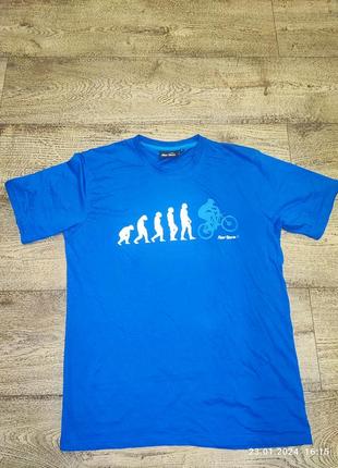 Футболка peter storm размер s