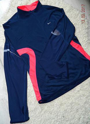 Спортивная кофта nike1 фото