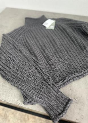 Светер вʼязаний h&amp;m