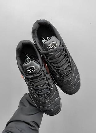 Nike air max tn plus black 2