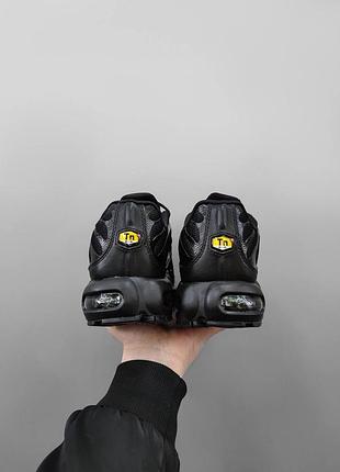 Nike air max tn plus black 6