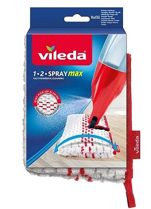 Насадка для швабры vileda 1-2 spray max