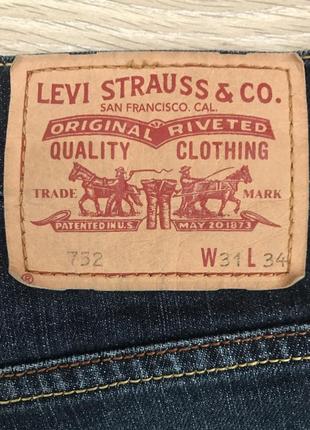 Джинсы levi’s4 фото