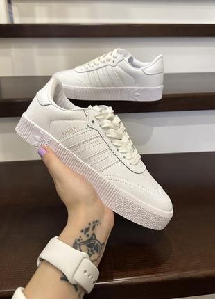 Adidas samba4 фото