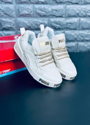 !!новинка!! женские кроссовки puma стильные кроссовки пума