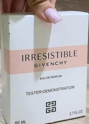 Парфумована вода irresistible givenchy