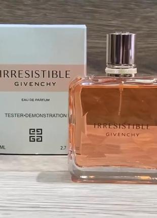 Парфумована вода irresistible givenchy