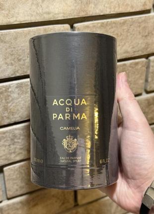 Acqua di parma camelia eau de parfum, 180ml, цветочный аромат! новый!1 фото