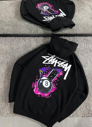 Худі стусі stussy