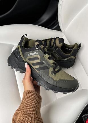 Кроссовки adidas terrex swift r3 gore-tex