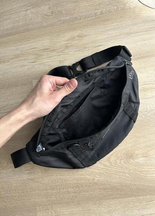 Бананка new era big bag вместительная сумка большая сумка через плечо3 фото