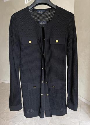 Кардиган+топ luisa spagnoli