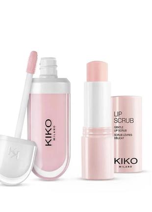 Набор kiko milano perfect lips в подарунковому пакуванні2 фото