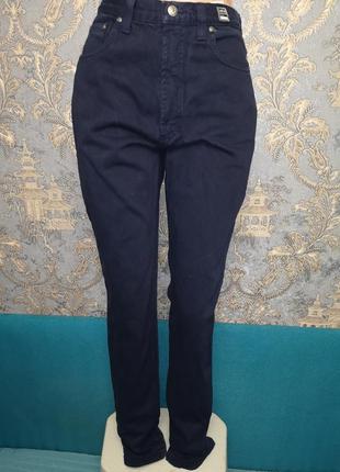 Versace jeans couture винтаж оригинал джинсы р. 26