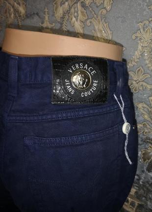 Versace jeans couture винтаж оригинал джинсы р. 314 фото