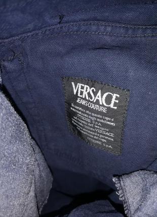 Versace jeans couture винтаж оригинал джинсы р. 316 фото