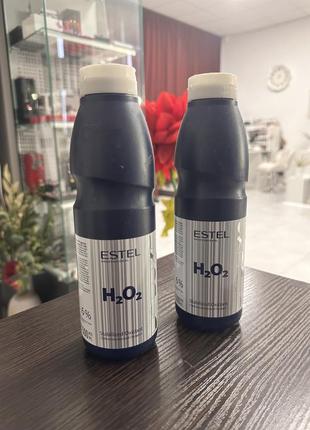 Стабілізований оксидант h2o2