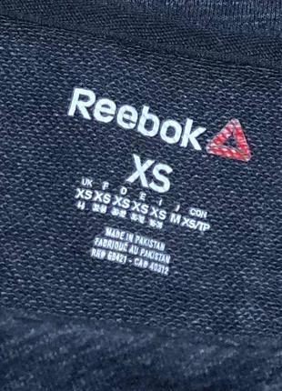 Кофта от фирмы reebok7 фото