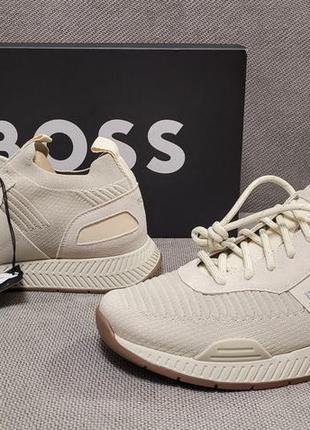 Кроссовки hugo boss.5 фото