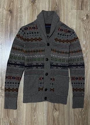 Кофта, кардиган від фірми tommy hilfiger