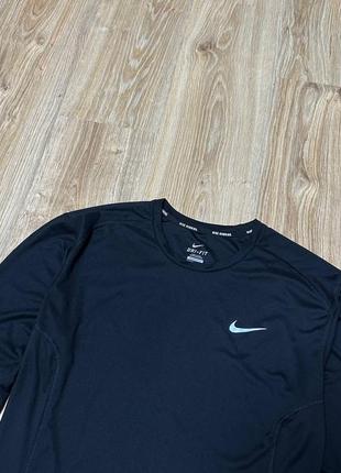 Кофта, лонгслив от фирмы nike running2 фото