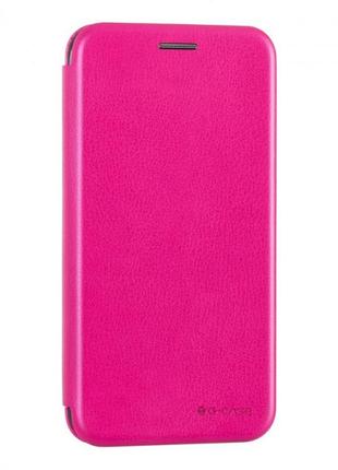 Чохол g-case для honor 10 lite книжка ranger series магнітна pink