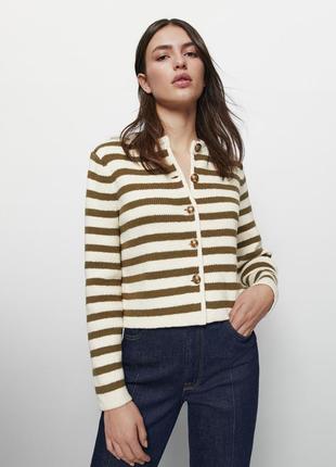 Кофта / кардиган massimo dutti