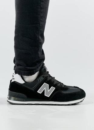 Мужские кроссовки new balance 5744 фото