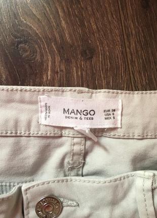 Джинсы манго mango2 фото