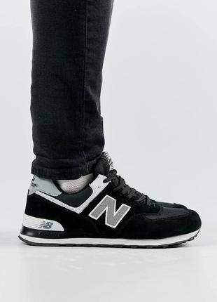 Мужские кроссовки new balance 5747 фото