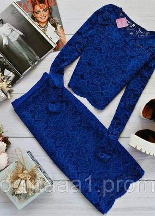 Топ гипюровый