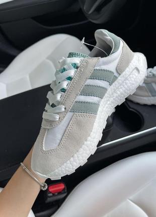 Кросівки adidas retropy5 фото