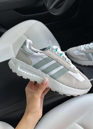 Кроссовки adidas retropy4 фото