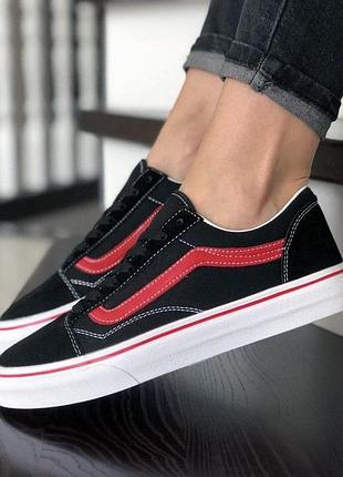 Женские замшевые кеды в стиле vans🔥 кеды ванс