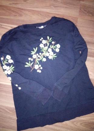 Продам свитшот на девочку 9-10 лет