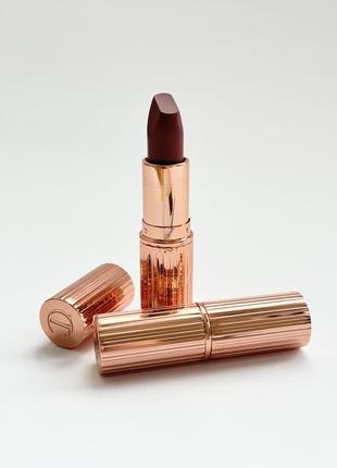 Помада для губ charlotte tilbury pillow talk medium, 3.5 g1 фото