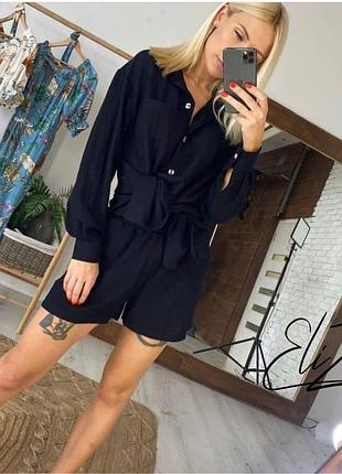 Костюм футболка+шорти