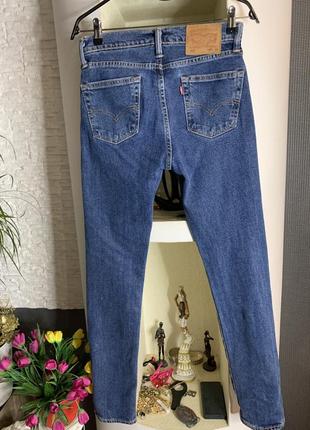 ⚜️❤️ levi's 510, классные толстые джинсы, илеал, рс3 фото