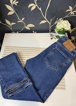 ⚜️❤️ levi's 510, классные толстые джинсы, илеал, рс