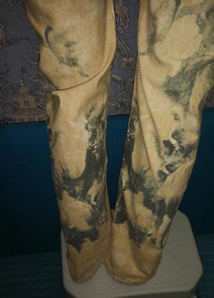 Летние джинсы стрейтч equinox р. 38 или м10 фото