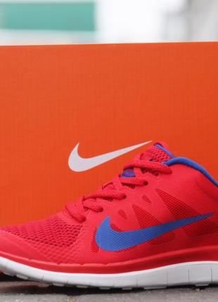 Nike free run 4 02 фото