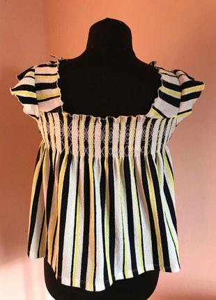 Літня блуза clockhouse