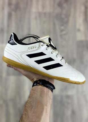 adidas Bad copa копы сороконожки бутсы 40 размер футбольные кожаные оригинал