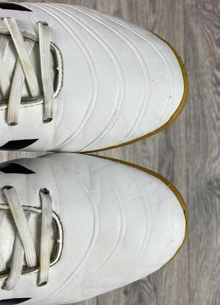 Adidas copa копы сороконожки бутсы 40 размер футбольные кожаные оригинал4 фото