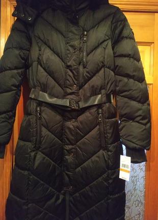 Новая зимняя женская куртка michael kors,размер s1 фото