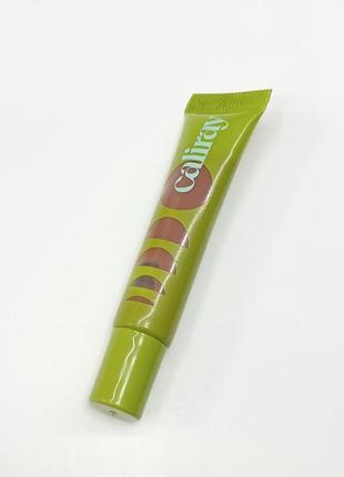 Блиск для губ caliray glazed and infused no burn plumping lip gloss у відтінку taco tuesday, 7 ml