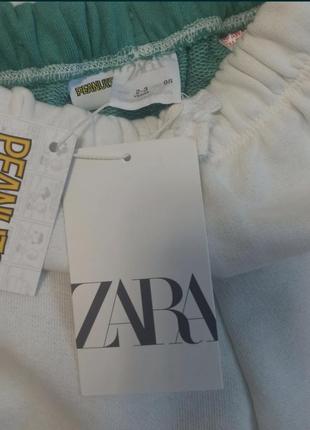 Спортивні штани zara 983 фото